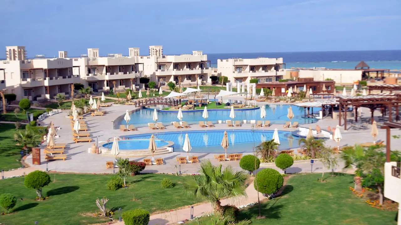 Hotel True Beach Resort - Marsa Alam